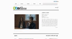 Desktop Screenshot of otterfilms.pl